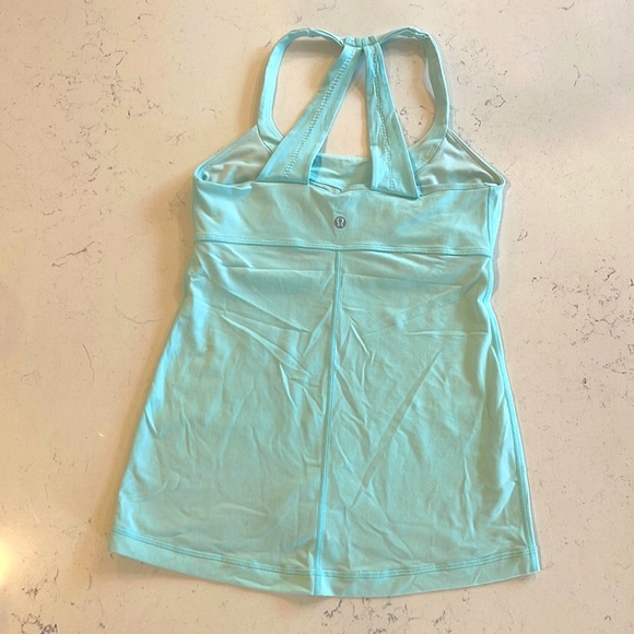 Lululemon Athletic Tank Top - Size 6 - Picture 1 of 4